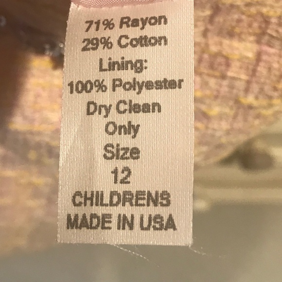 Peachy Zoe Ltd dress size 12 - Picture 4 of 9